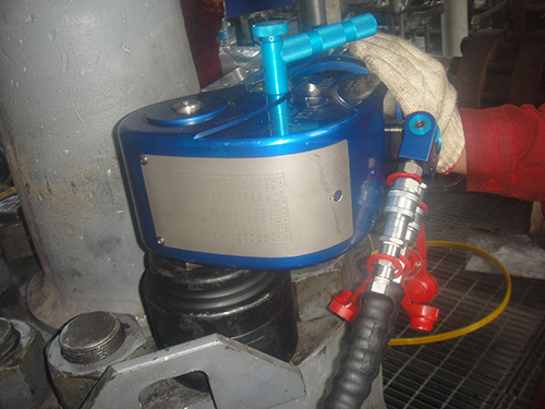 Orbit orbital ball valve maintenance requirements