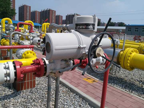 Electric actuator maintenance and repair categories